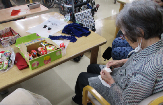 レクリエーション