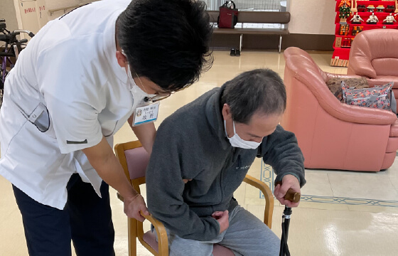 リハビリテーション