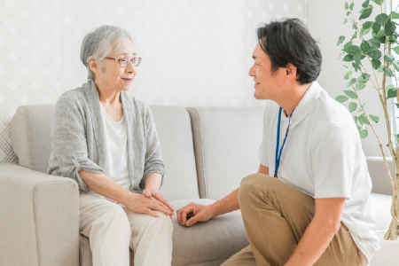 主任介護支援専門員