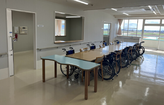 ショートステイ